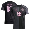 Maglia ufficiale Inter Miami CF Messi 10 Trasferta 2025-26 per Uomo